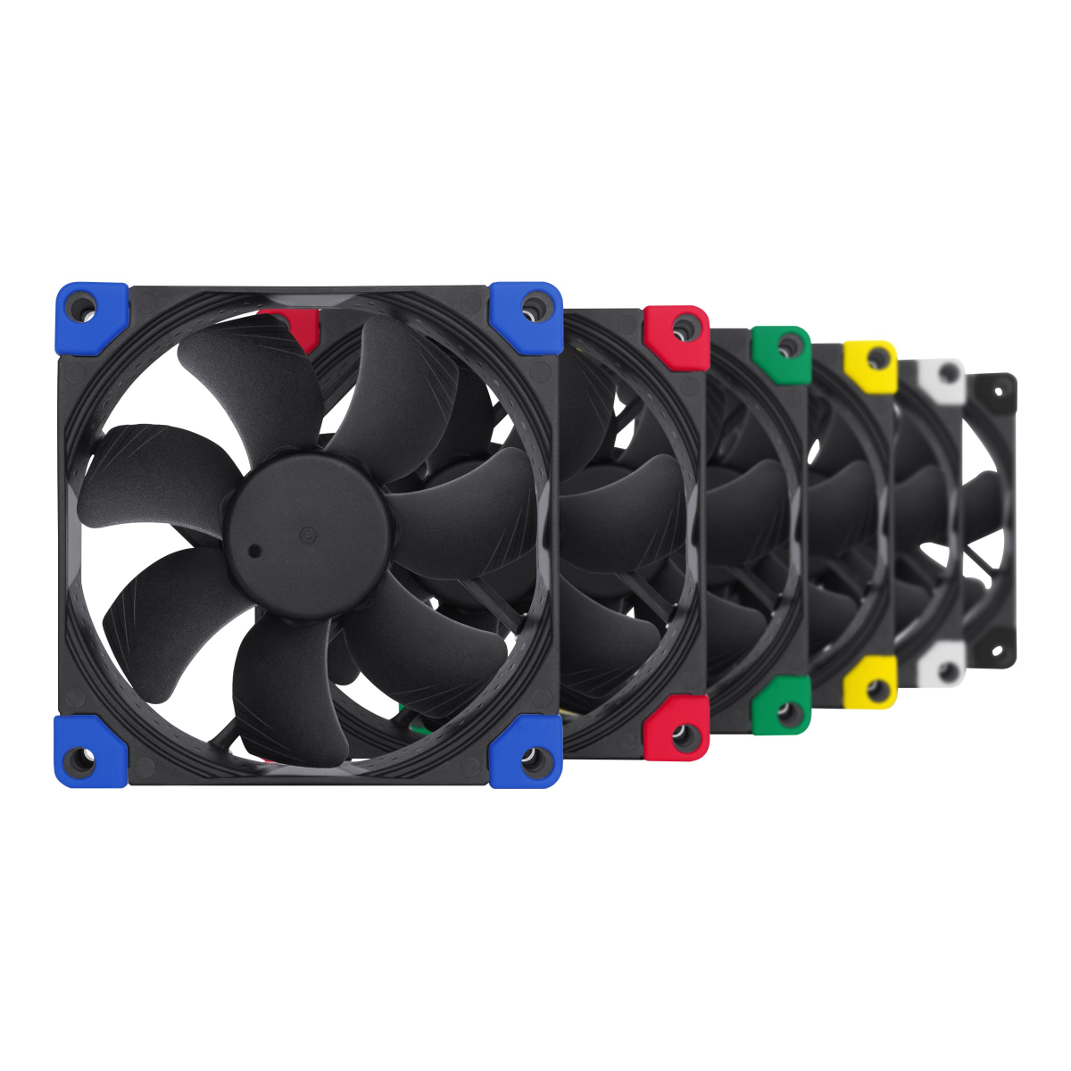 Noctua NF-A9 PWM chromax.black.swap 92mm Lüfter schwarz