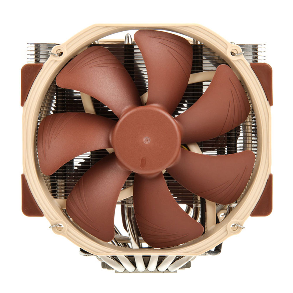 Noctua NH-D15 CPU-Kühler braun
