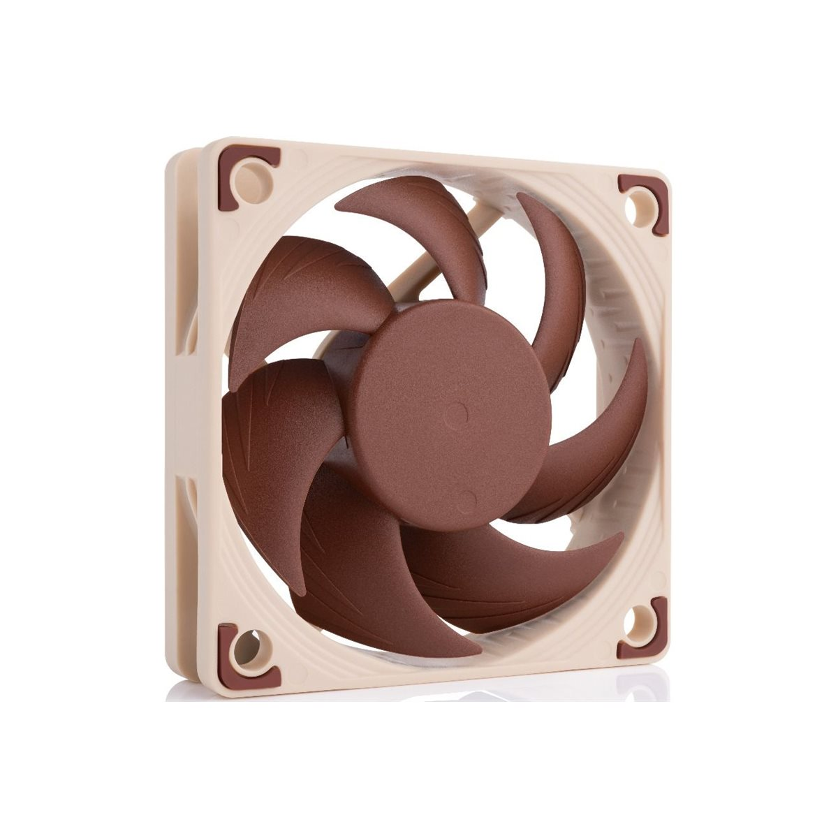 Noctua NF-A6x15 5V 60mm PWM-Lüfter braun