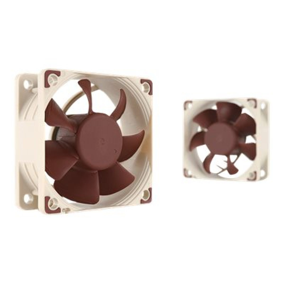 Noctua NF-A6x25 PWM 60mm Lüfter braun
