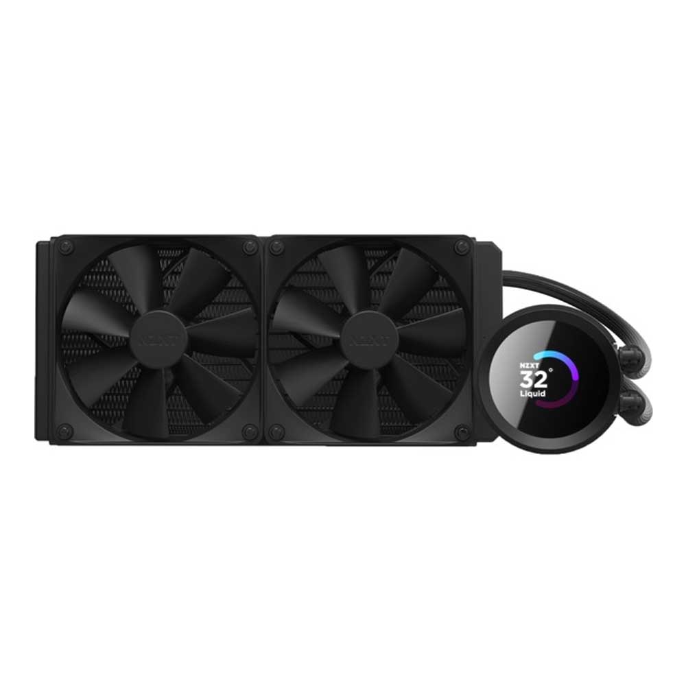 NZXT Kraken 240 RL-KN240-B1-240mm AIO CPU Wasserkühlung schwarz