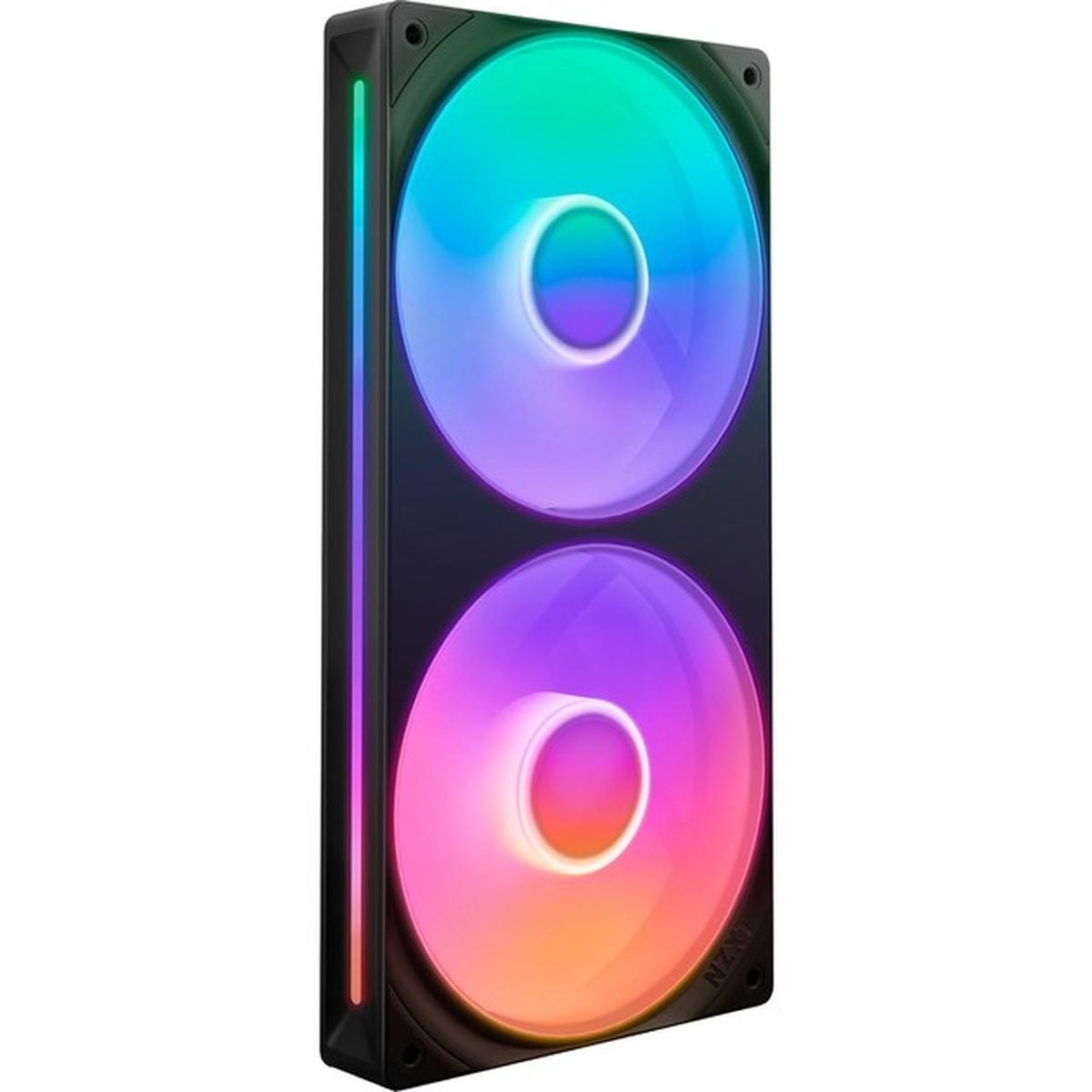 NZXT F240 RGB Core 240mm Lüftereinheit schwarz
