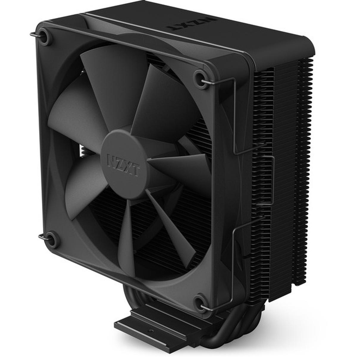 NZXT T120 Air Cooler CPU Luftkühler schwarz