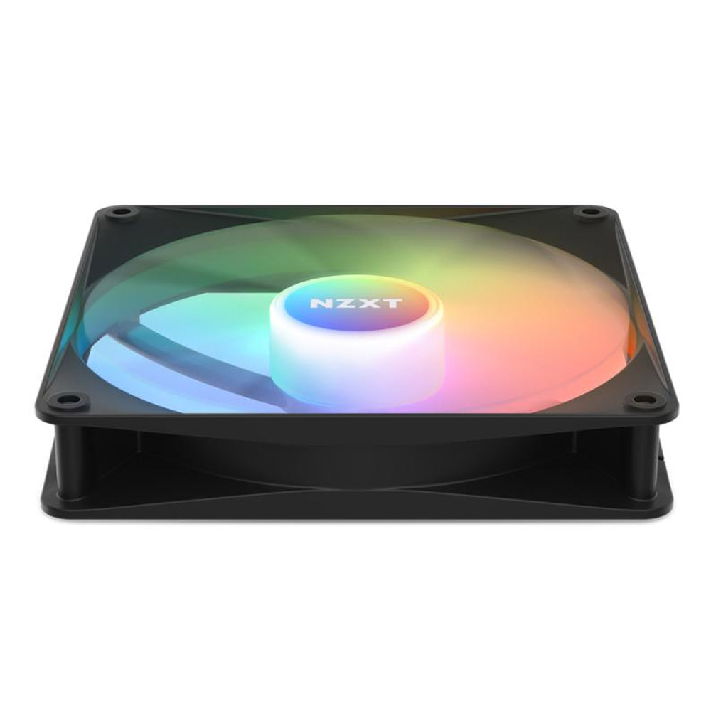 NZXT F140 RGB Core Lüfter 140mm schwarz