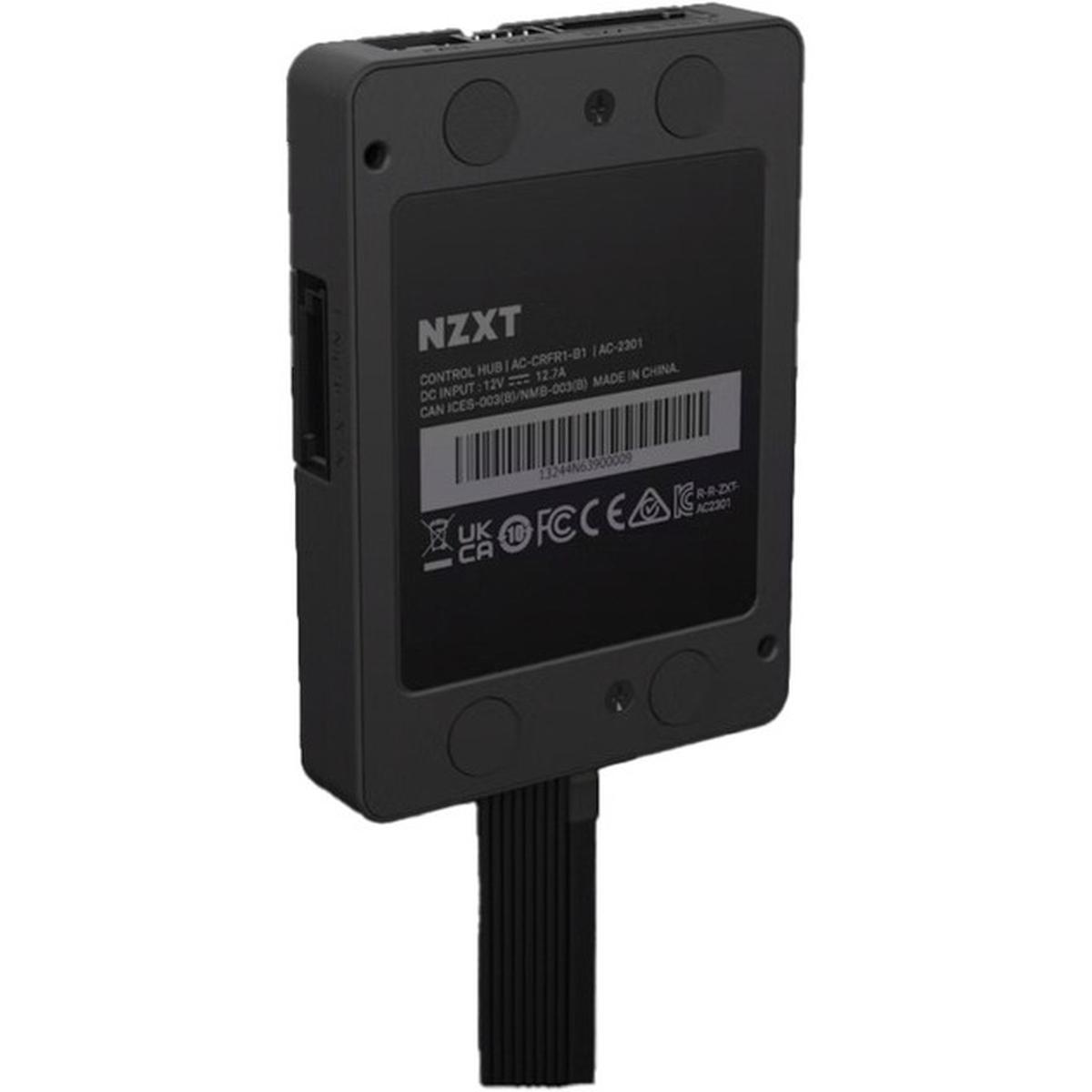 NZXT Control Hub RGB-Beleuchtungs- und PWM-Lüftersteuerung