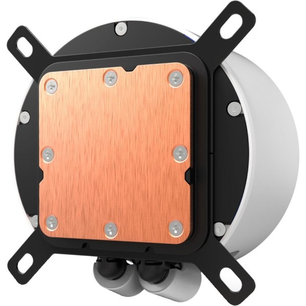 NZXT Kraken Elite 240 RGB AIO-Wasserkühlung weiß