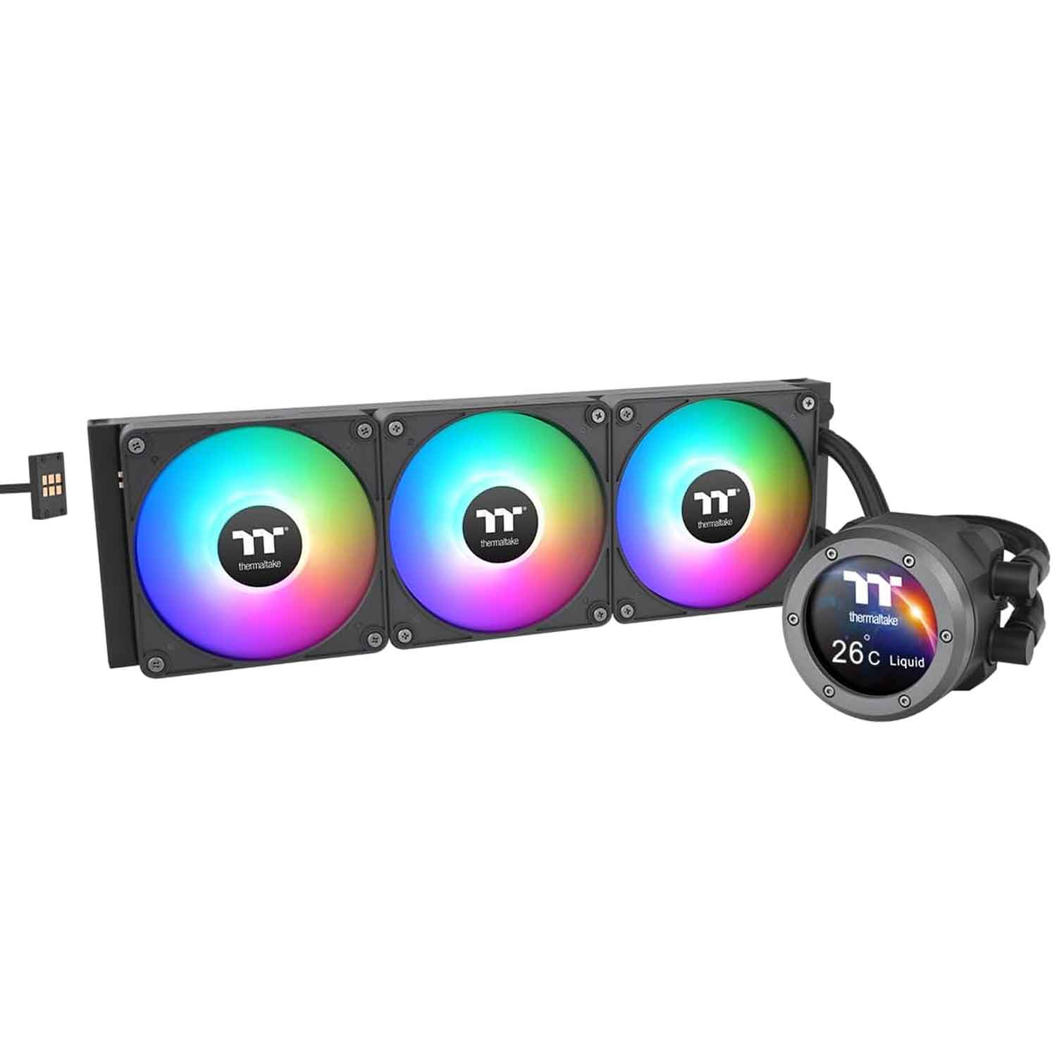 Thermaltake TH360 V2 Ultra EX ARGB All-in-One Wasserkühlung
