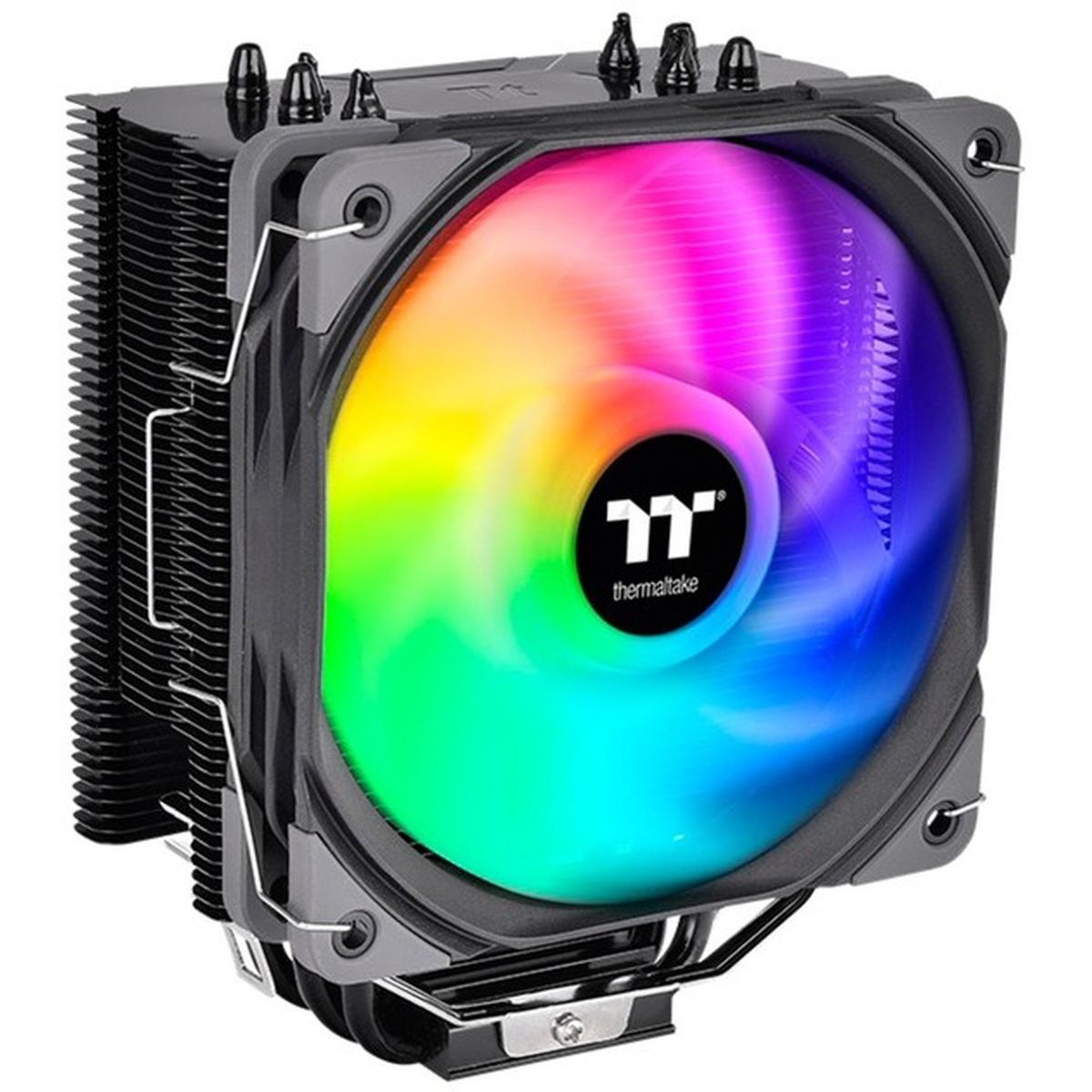 Thermaltake UX200 SE ARGB CPU-Kühler schwarz