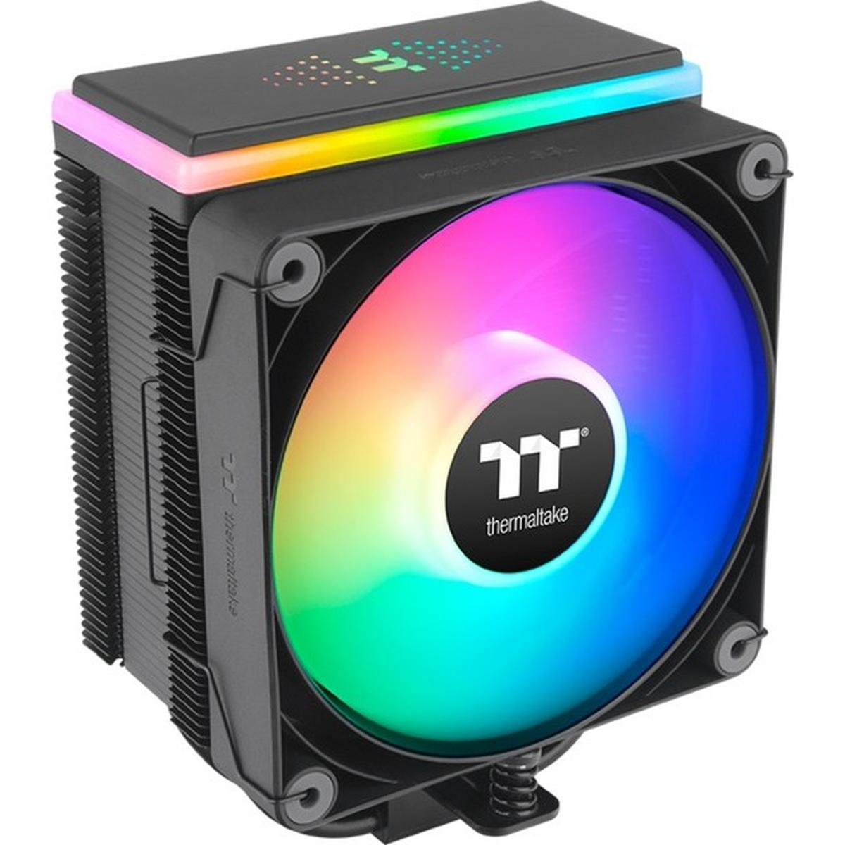 Thermaltake ASTRIA 400 ARGB CPU-Kühler schwarz