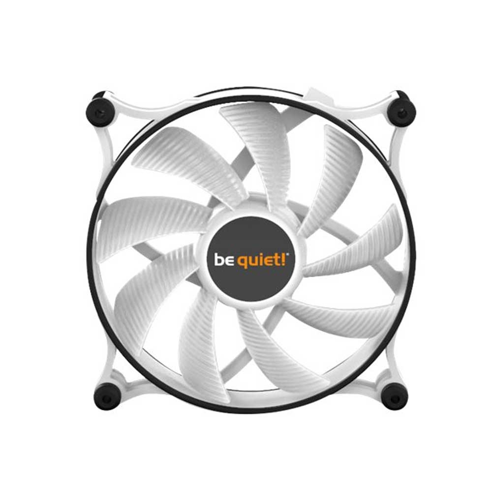 be quiet! Shadow Wings 2 140mm PWM White Lüfter
