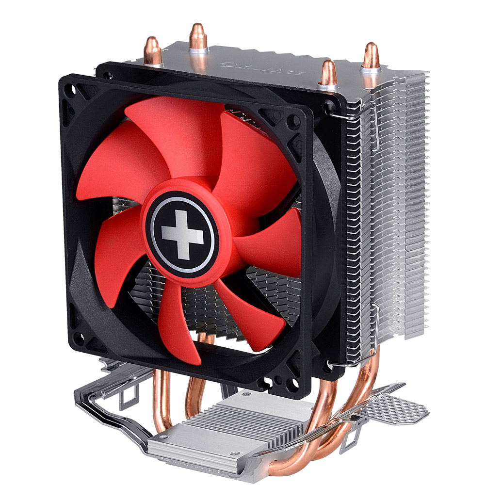 Xilence A402 AMD CPU-Kühler silber