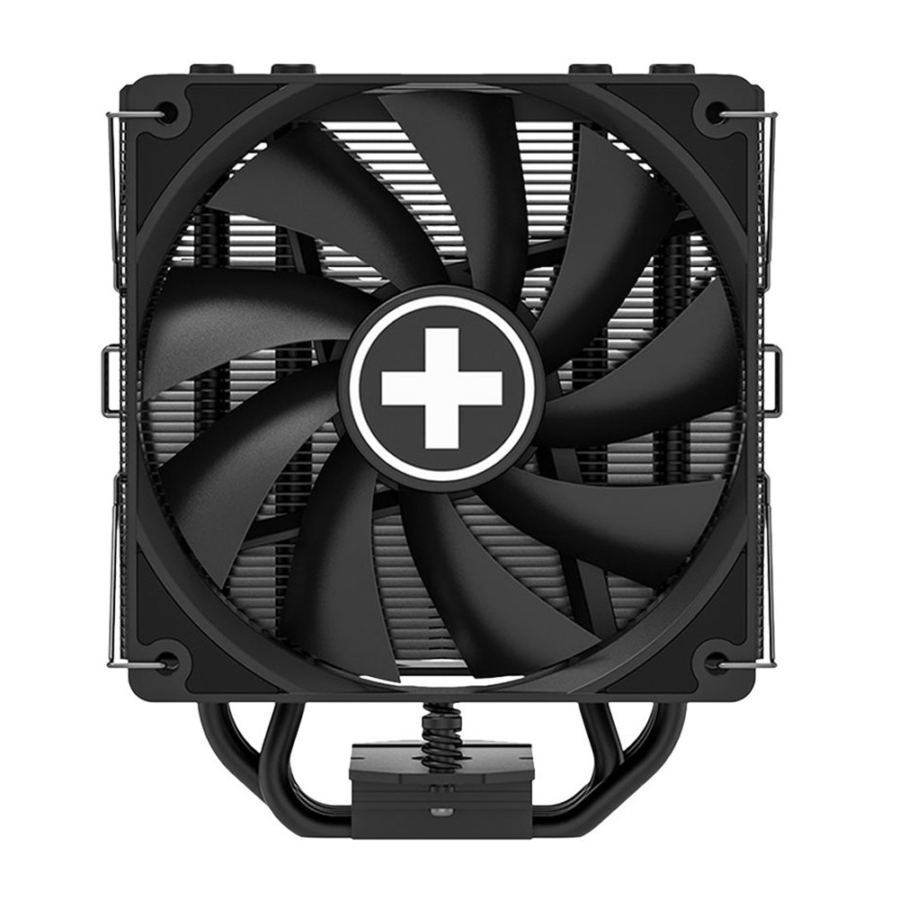 Xilence M705D CPU-Kühler 2x120mm schwarz