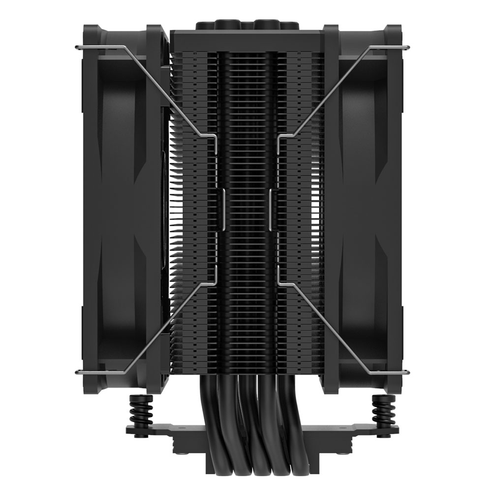 Xilence M705D CPU-Kühler 2x120mm schwarz