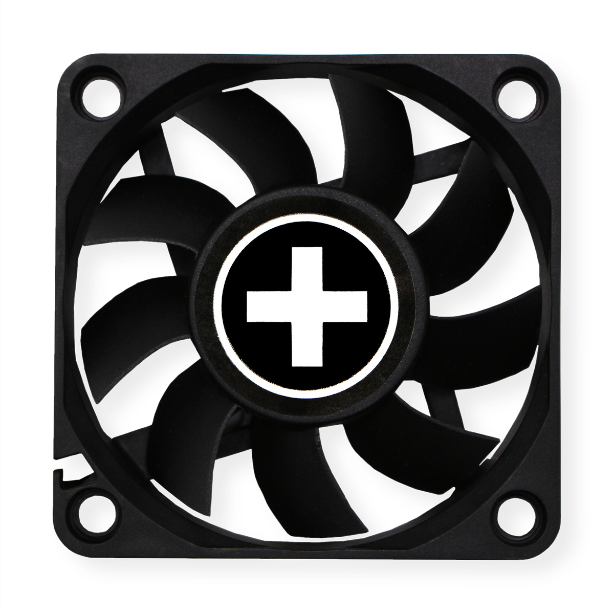 Xilence XPF60S.W 60mm Gehäuselüfter schwarz