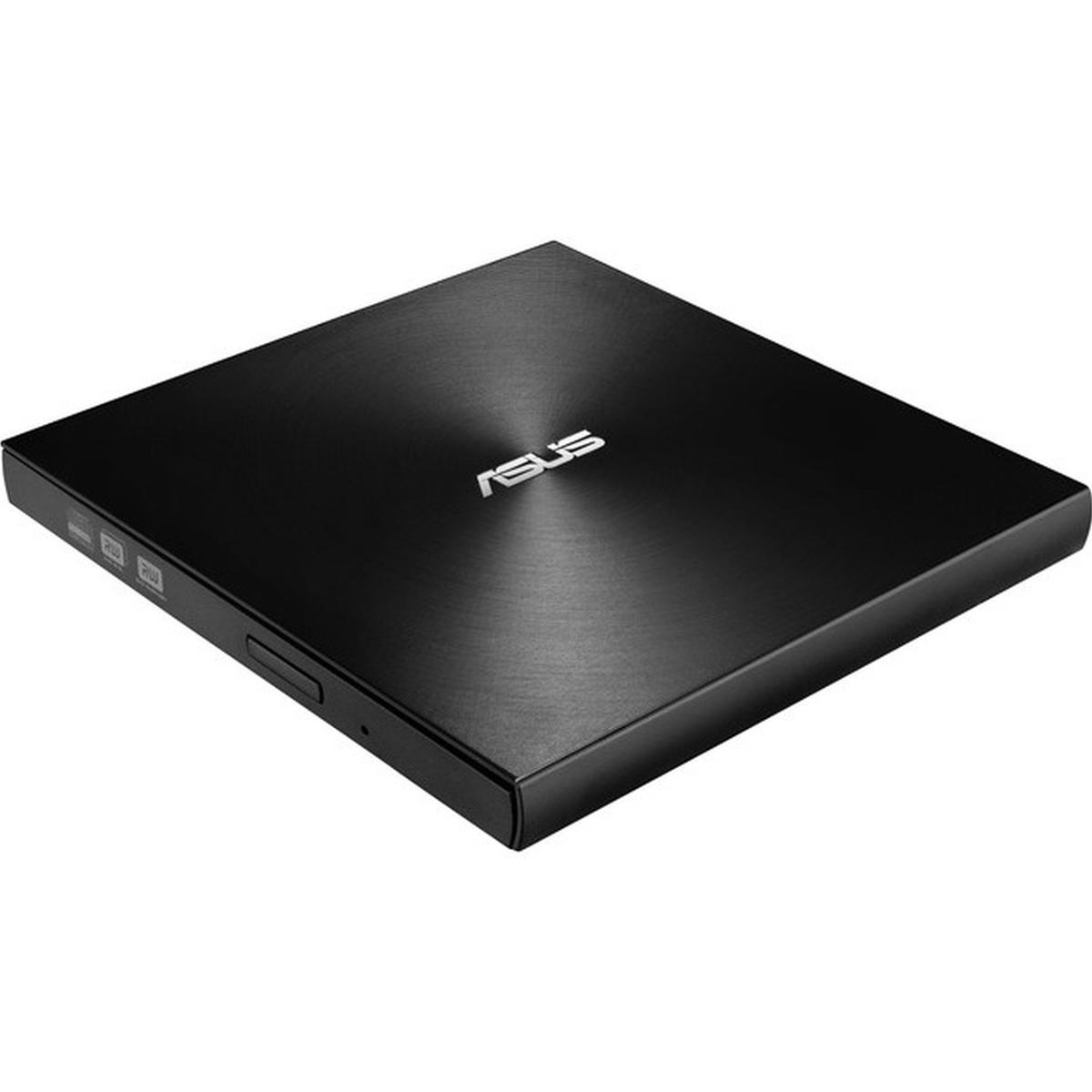 Asus ZenDrive U7M externer DVD-Brenner schwarz