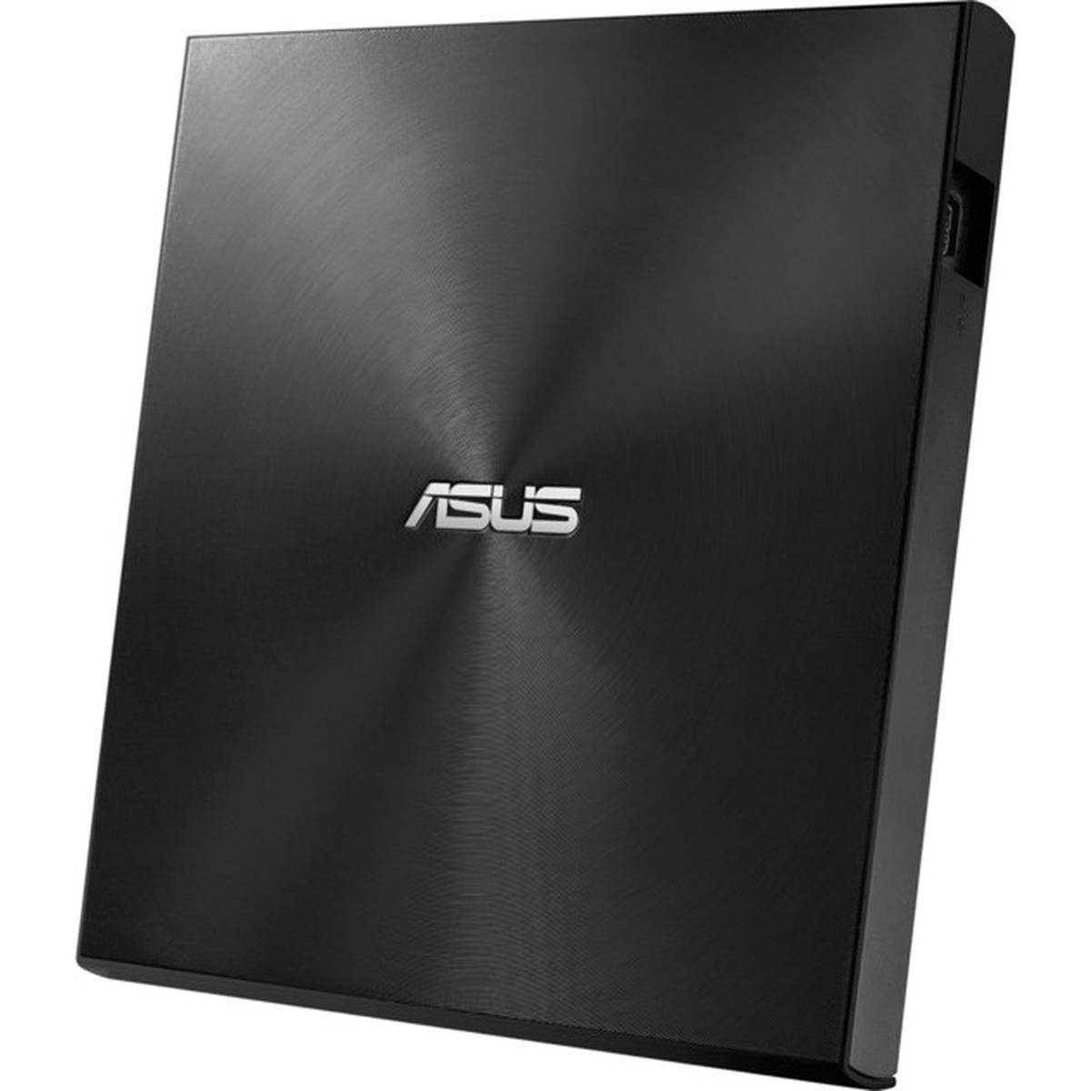 Asus ZenDrive U8M externes DVD-Laufwerk/Brenner schwarz