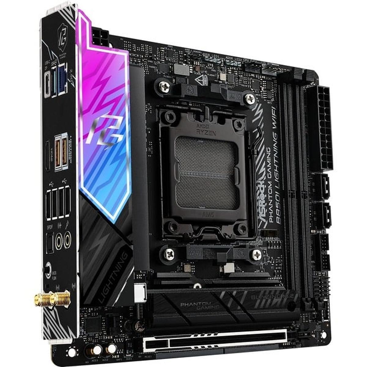 ASRock B850I Lightning WiFi Mainboard
