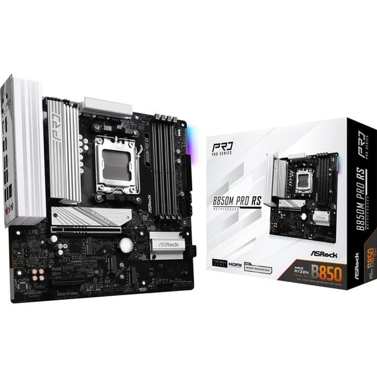 ASRock B850M Pro RS Mainboard