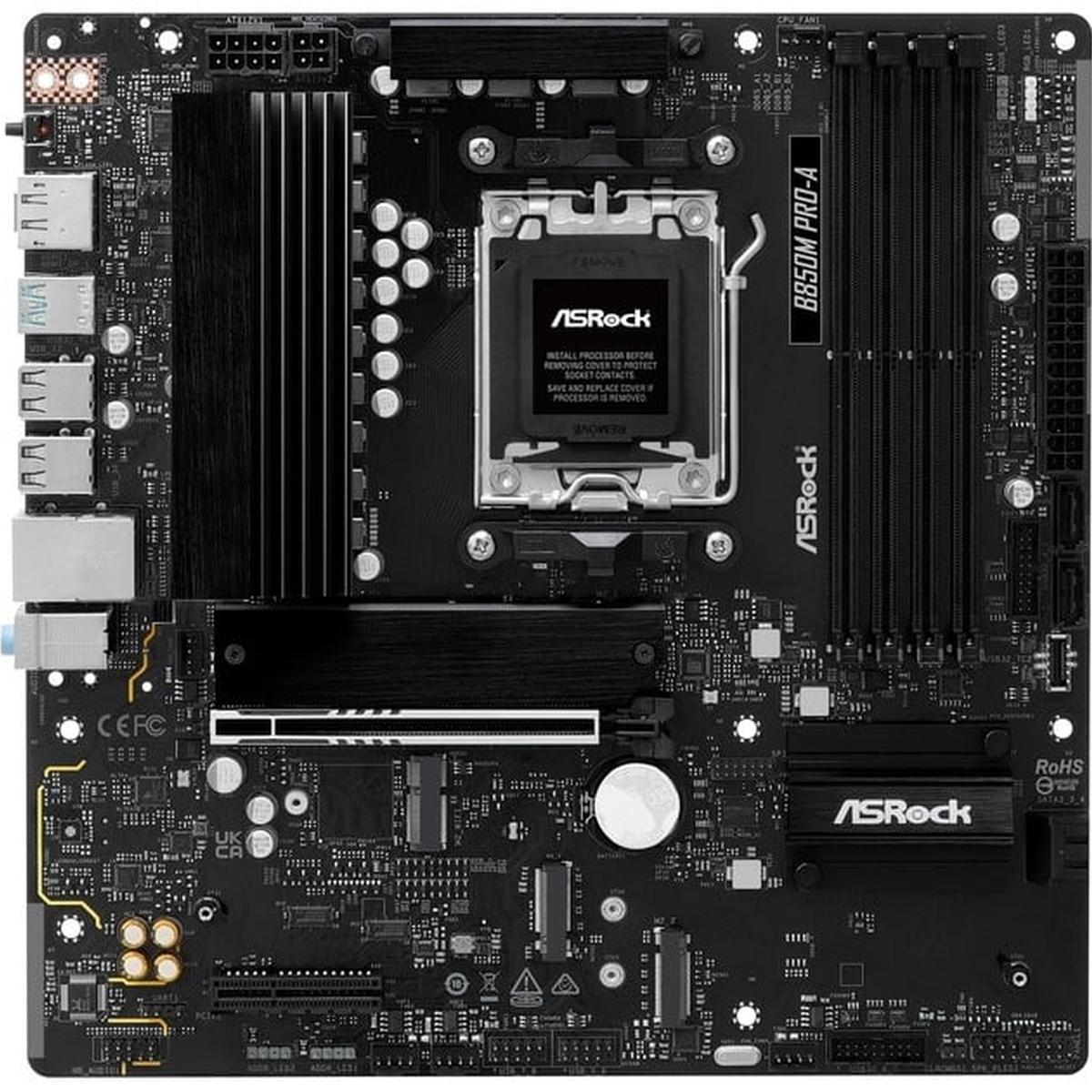 ASRock B850M Pro-A Mainboard
