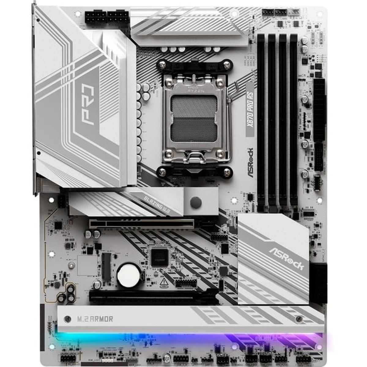 ASRock X870 Pro RS Mainboard
