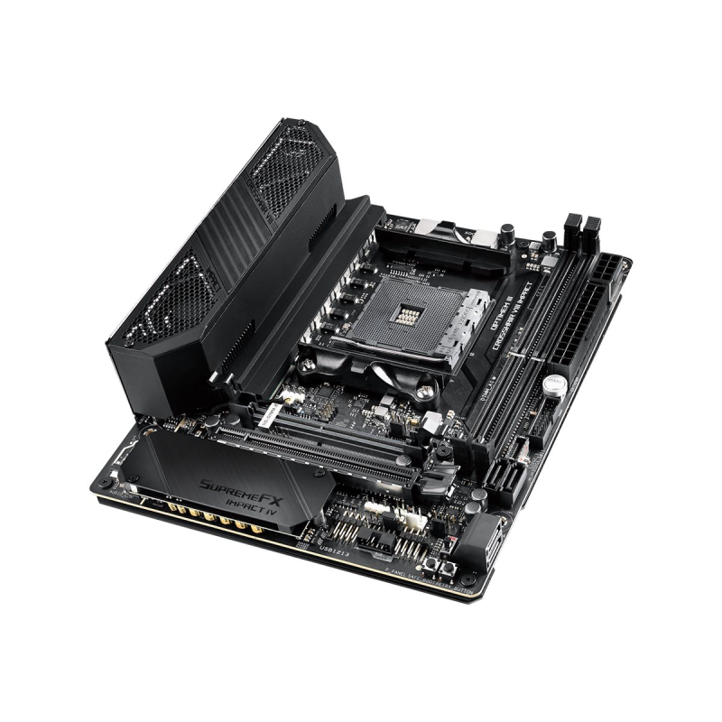 Asus ROG Crosshair VIII Impact Gaming Mainboard