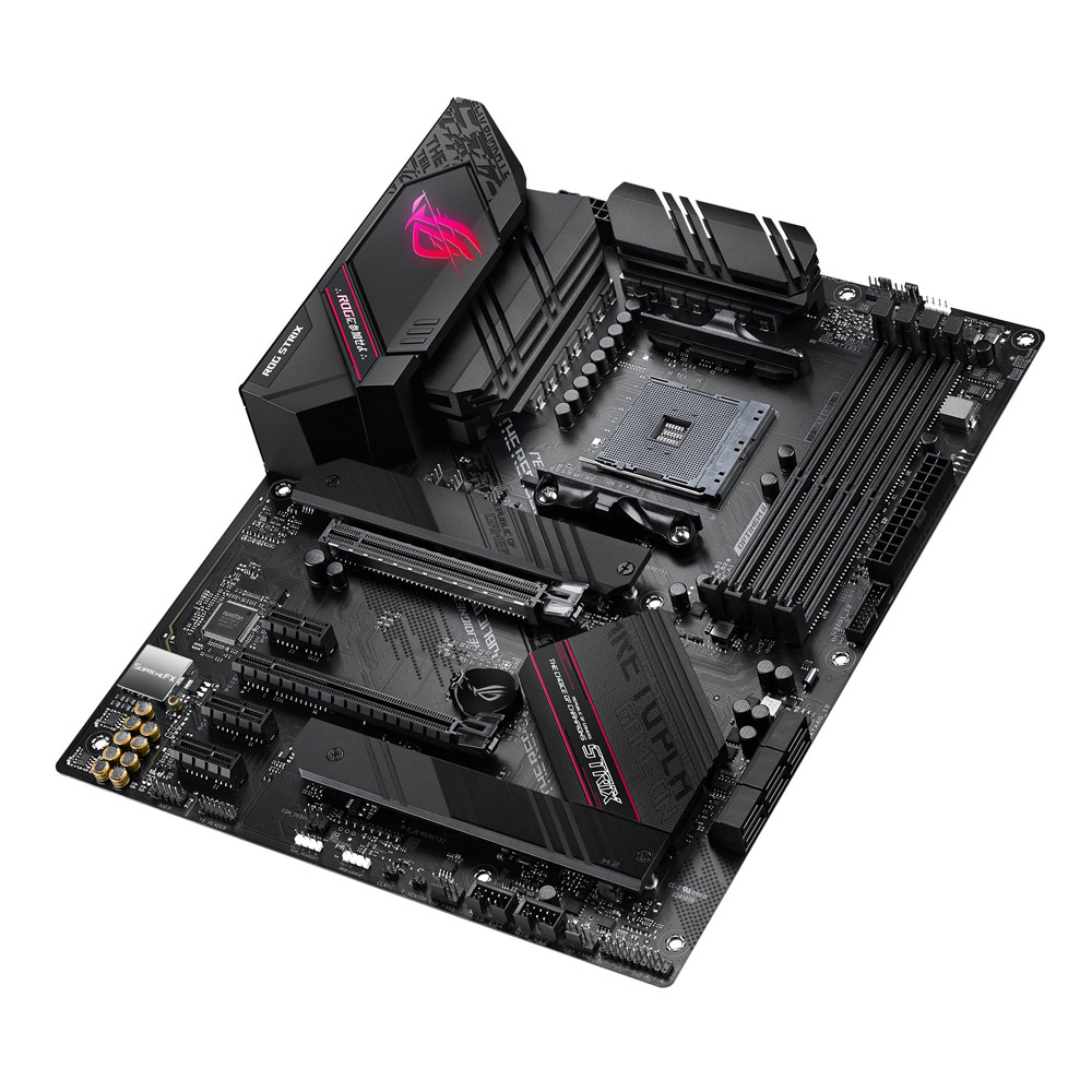 Asus ROG Strix B550-F Gaming WI-FI II Mainboard