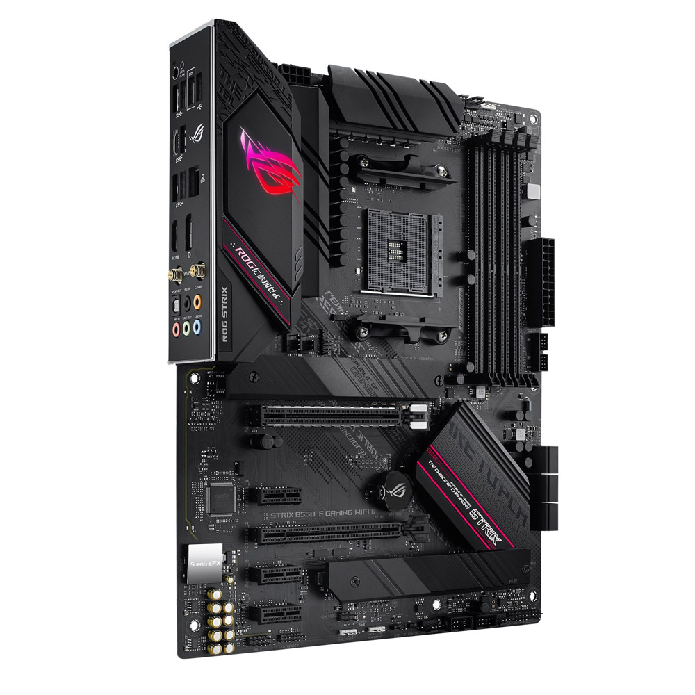 Asus ROG Strix B550-F Gaming WI-FI II Mainboard