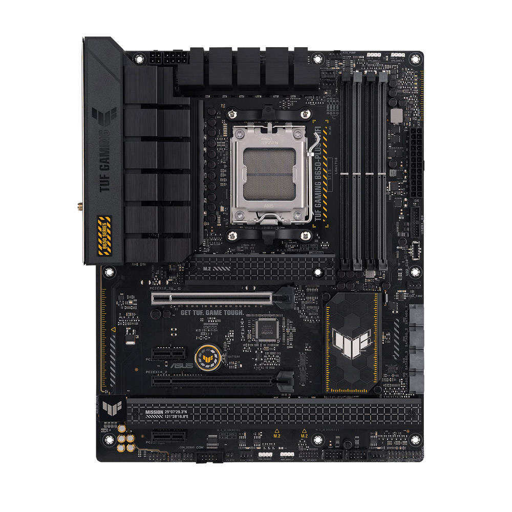 Asus TUF GAMING B650-PLUS WIFI Mainboard