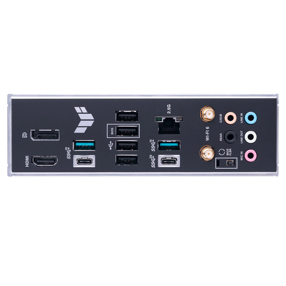 Asus TUF GAMING B650-PLUS WIFI Mainboard