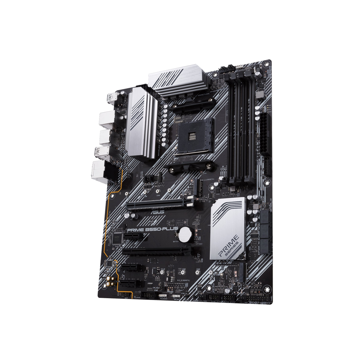 ASUS Prime B550-Plus Gaming Mainboard