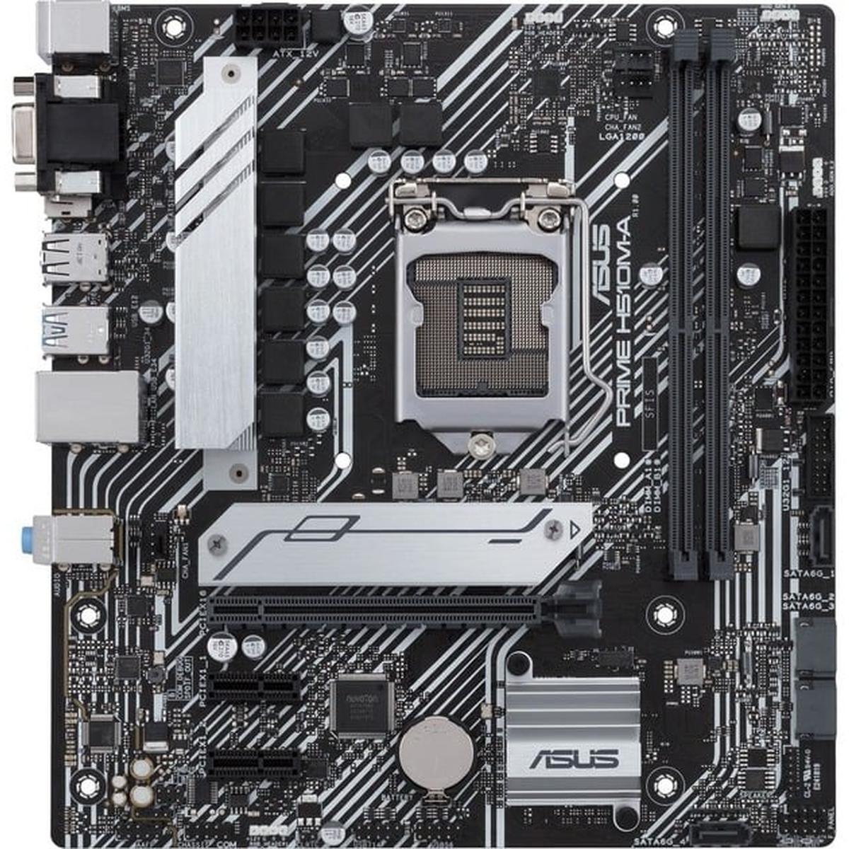Asus Prime H510M-A Micro-ATX-Mainboard