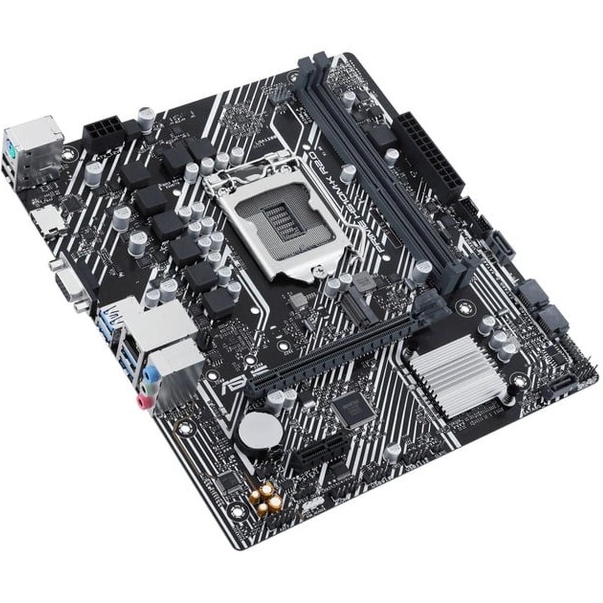Asus Prime H510M-K R2.0 Mainboard Sockel Intel LGA 1200