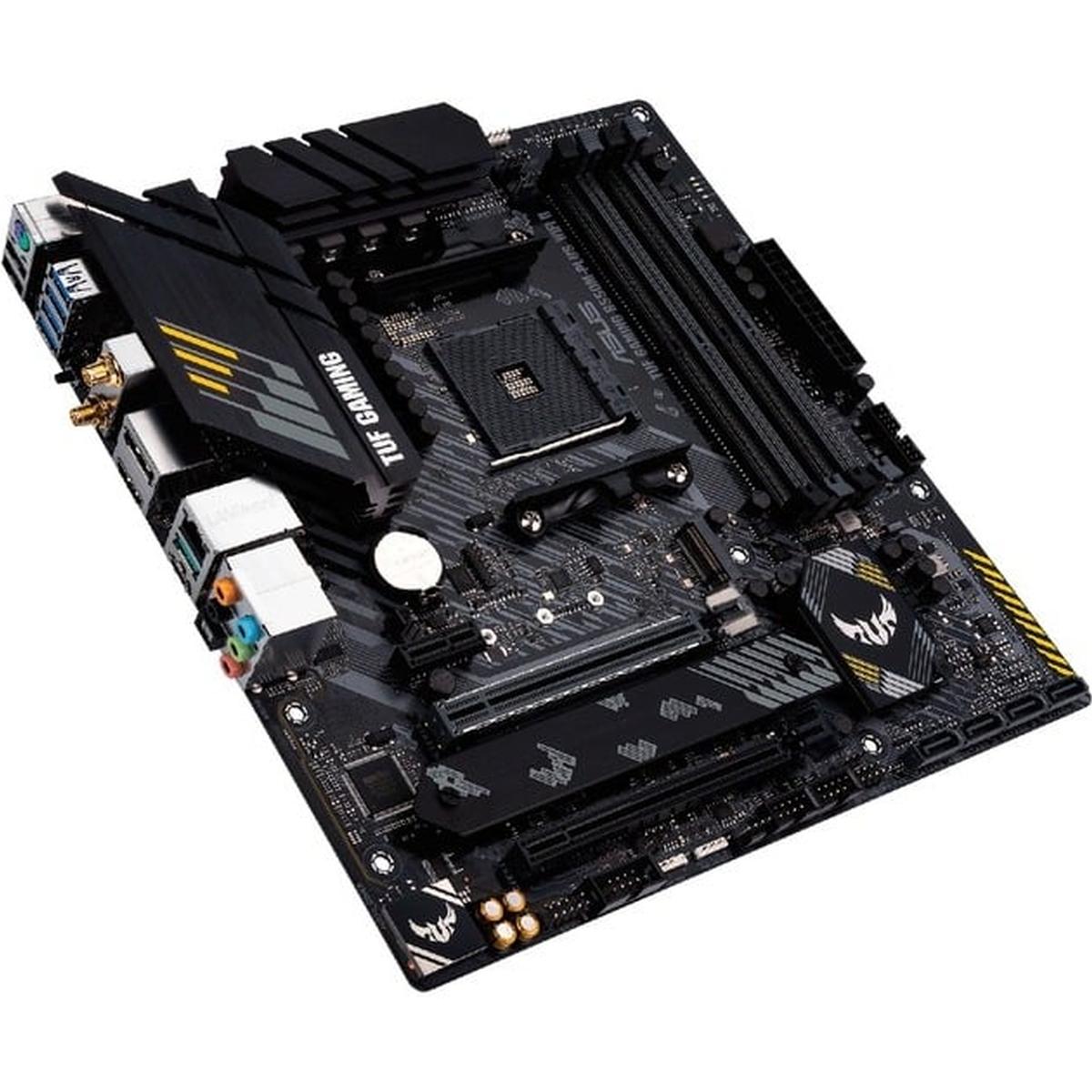 Asus TUF Gaming B550M-PLUS WiFi II Mainboard Sockel Ryzen AM4