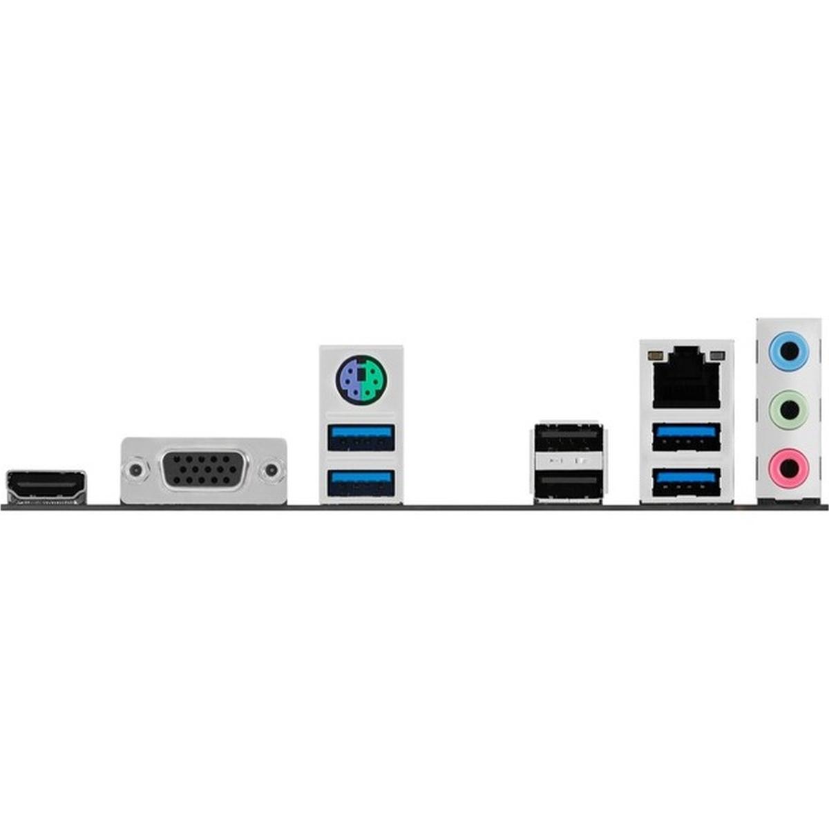 Asus Prime A620M-K Mainboard Sockel AMD A620