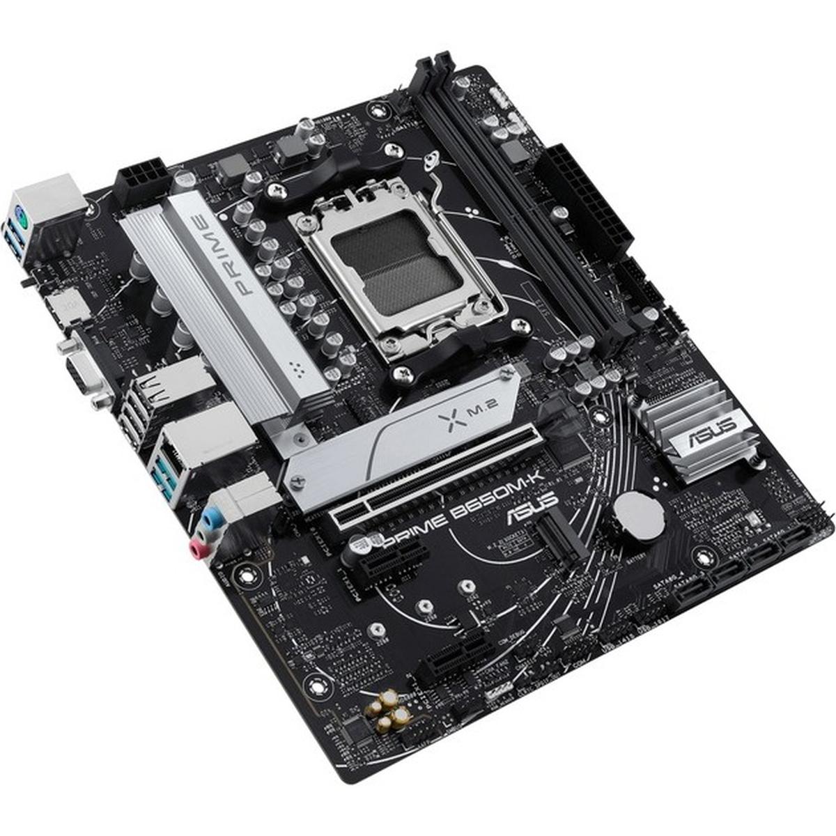 Asus Prime B650M-K Mainboard Sockel AMD AM5