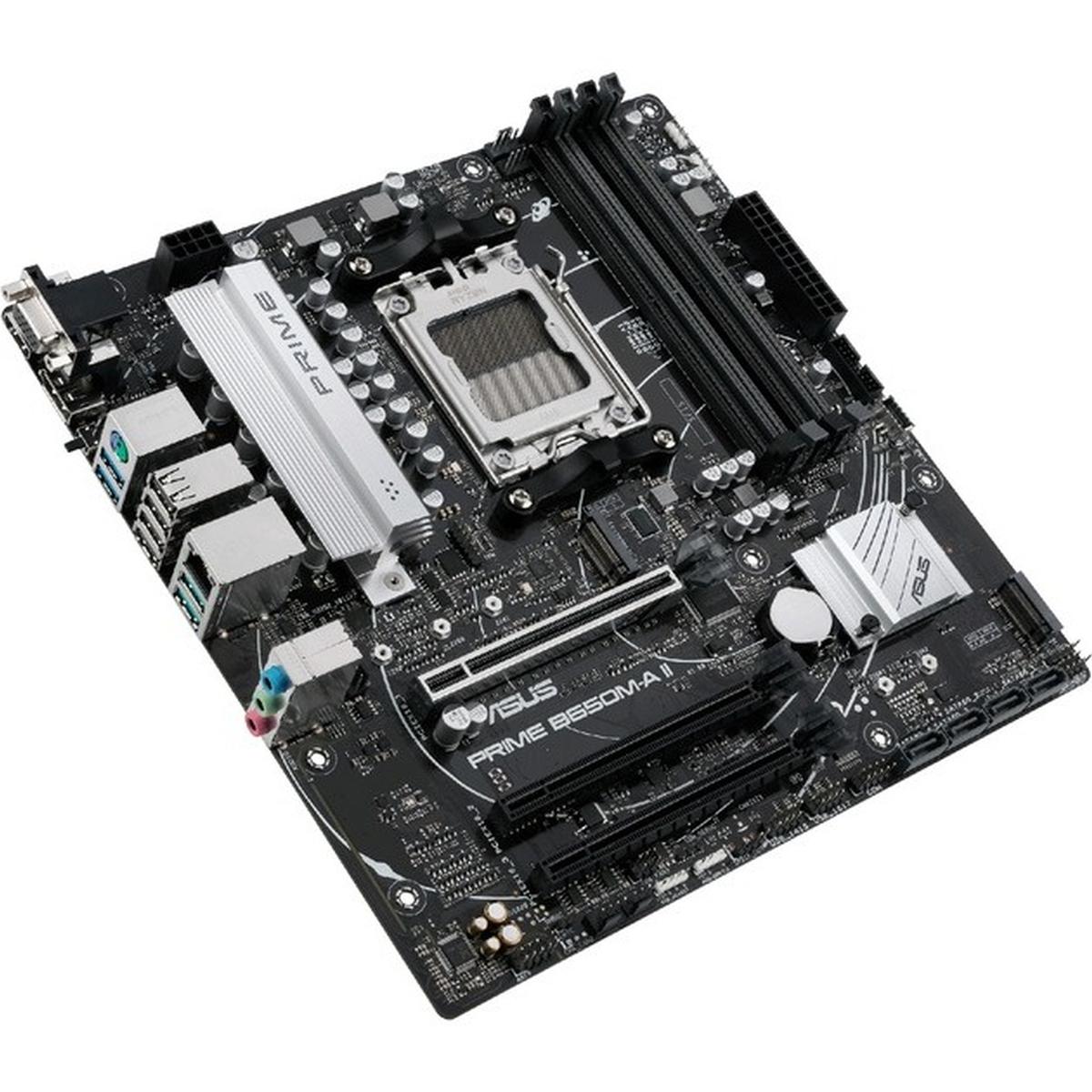 Asus PRIME B650M-A II-CSM Mainboard Sockel AMD AM5