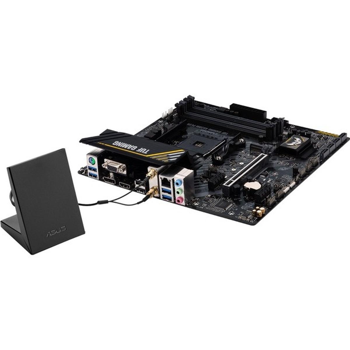 Asus TUF GAMING A520M-PLUS WIFI Mainboard Sockel AMD A520