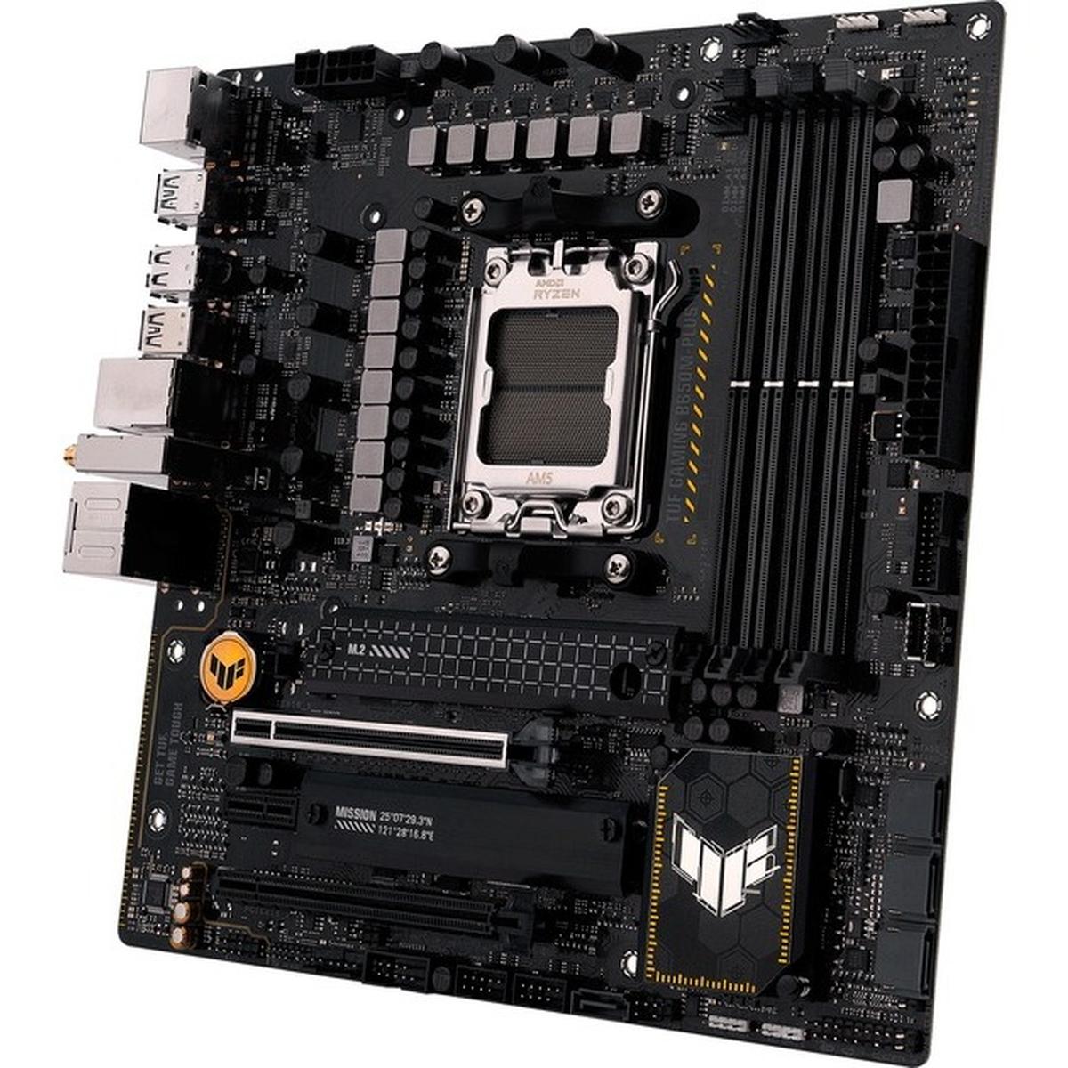 Asus TUF GAMING B650M-PLUS WIFI Mainboard Sockel AMD AM5