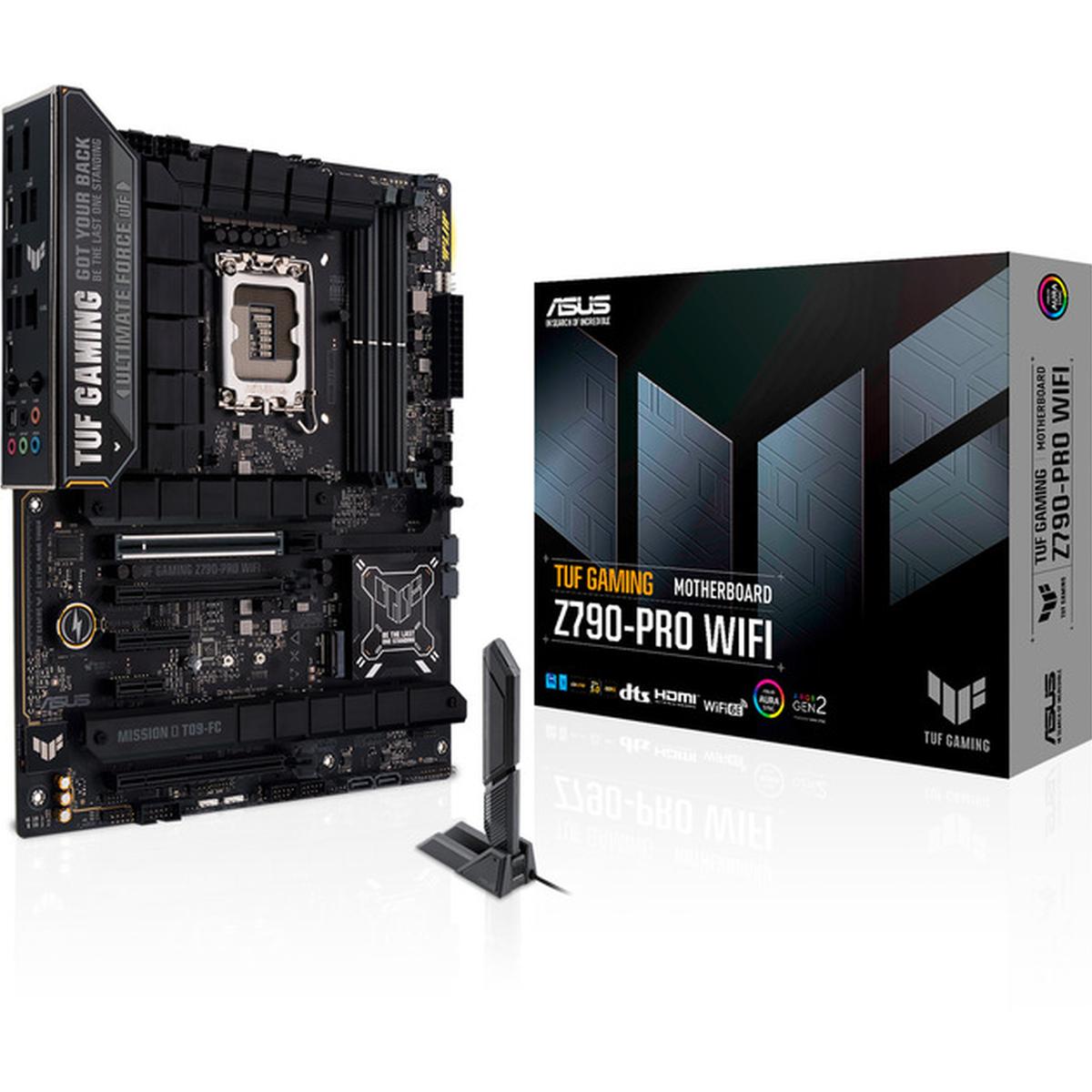 Asus TUF GAMING Z790-PRO WIFI 3.0 Mainboard