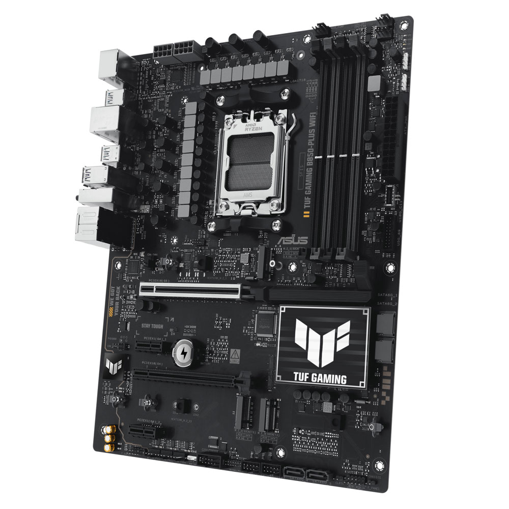 Asus TUF Gaming B850-PLUS WiFi AM5 Mainboard
