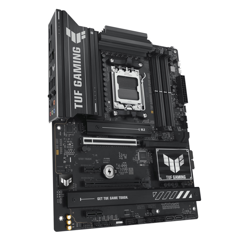 Asus TUF Gaming B850-PLUS WiFi AM5 Mainboard