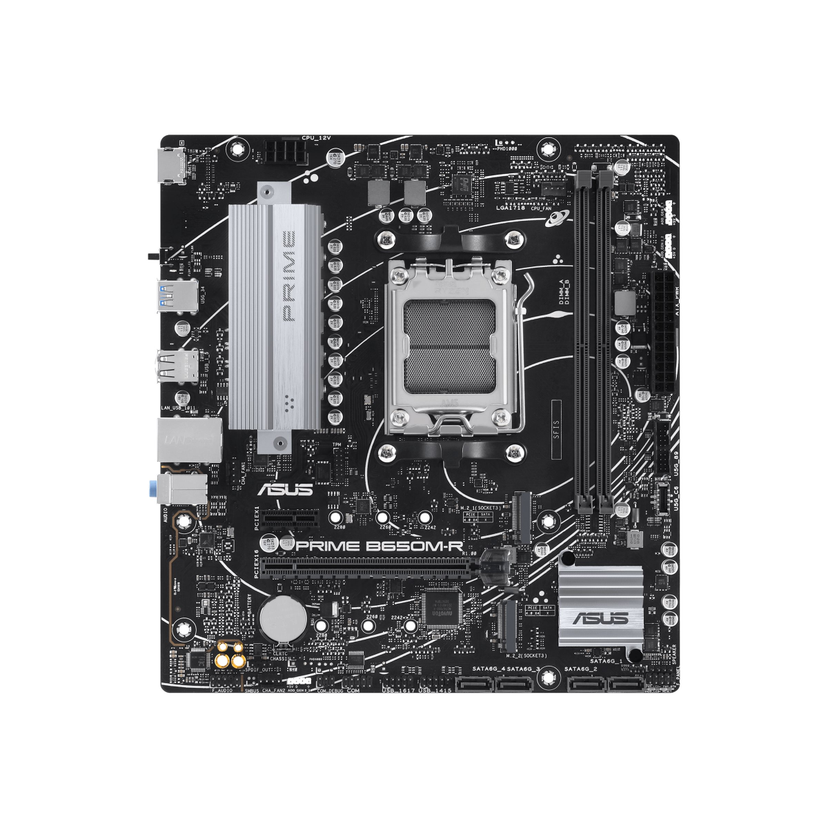 Asus Prime B650M-R Gaming Mainboard