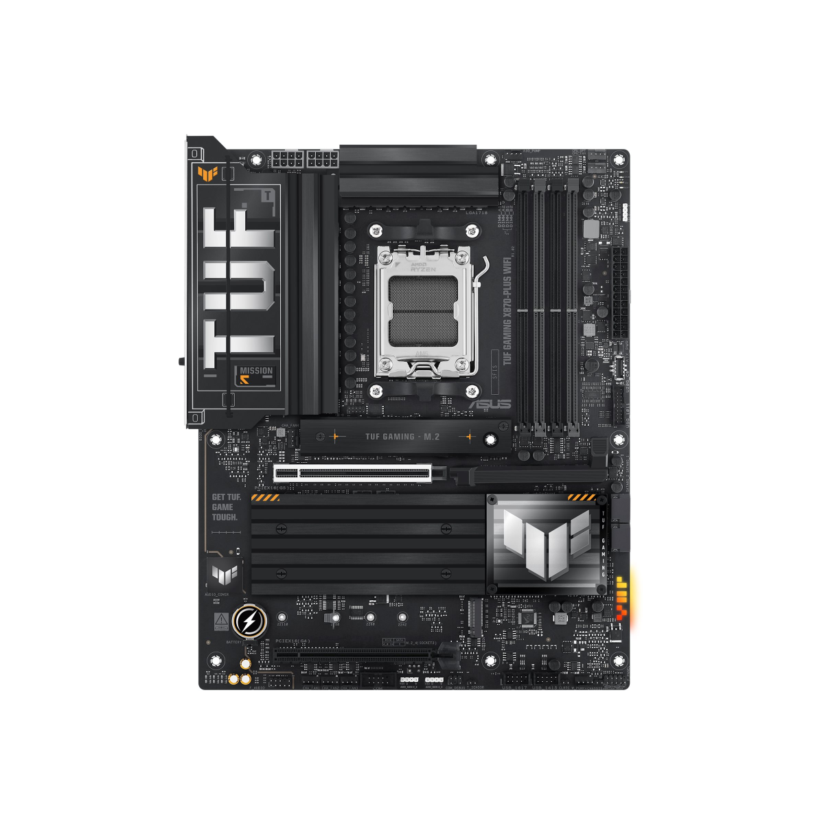Asus TUF Gaming X870-PLUS WiFi Mainboard