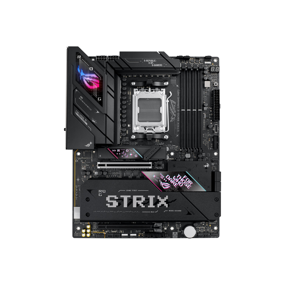 Asus ROG Strix B850-E Gaming WiFi Mainboard
