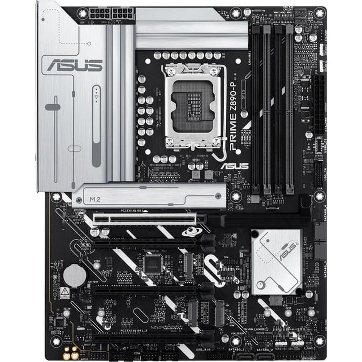 Asus Prime Z890-P Gaming Mainboard LGA1851