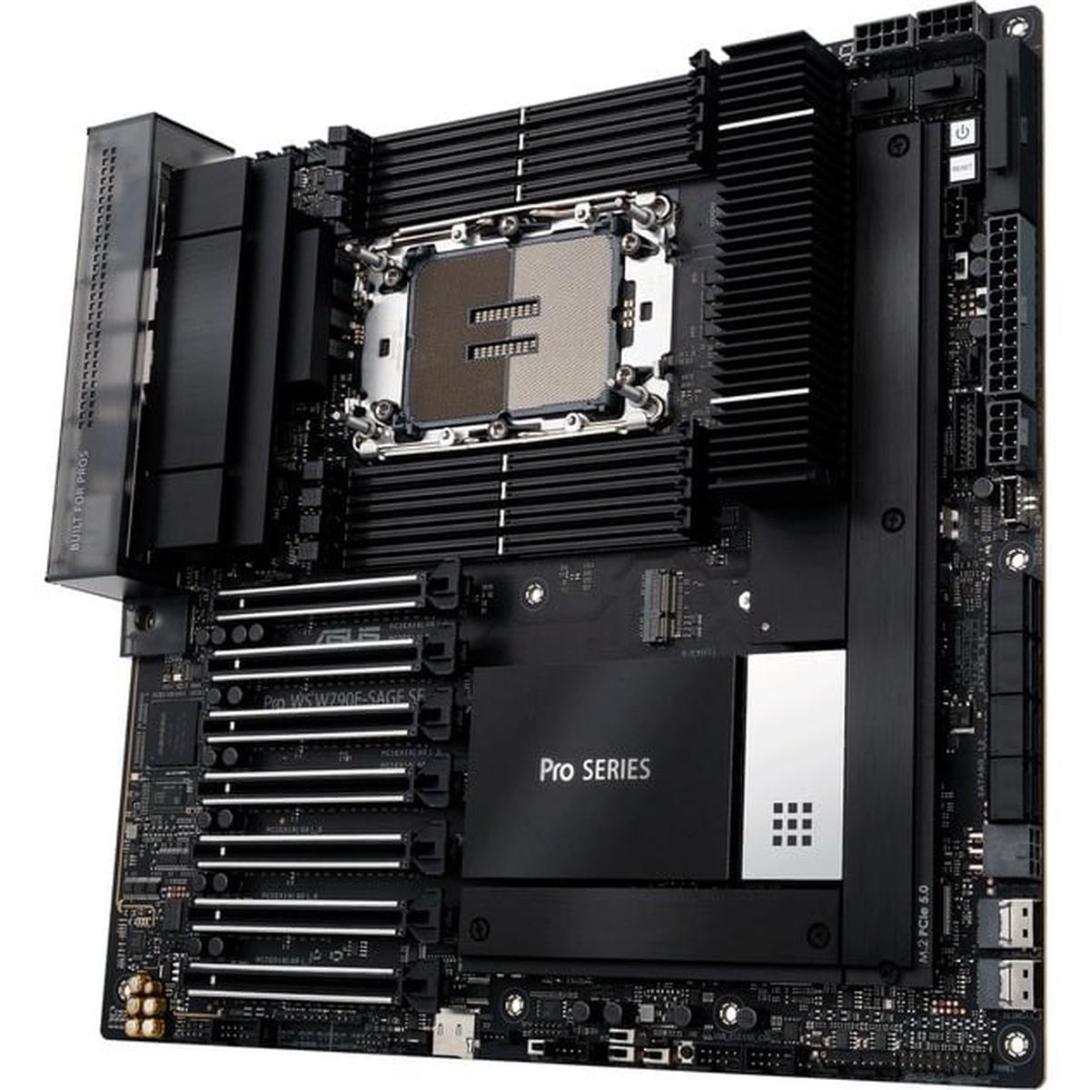 Asus Pro WS W790E-SAGE SE Mainboard