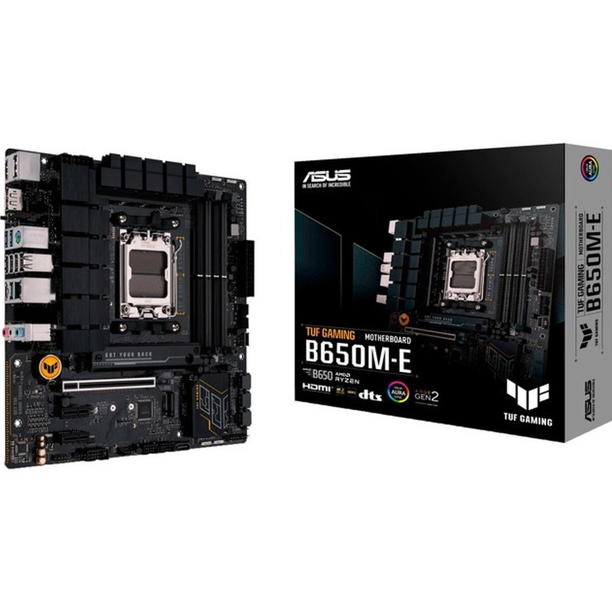 Asus TUF Gaming B650M-E AMD mATX Mainboard