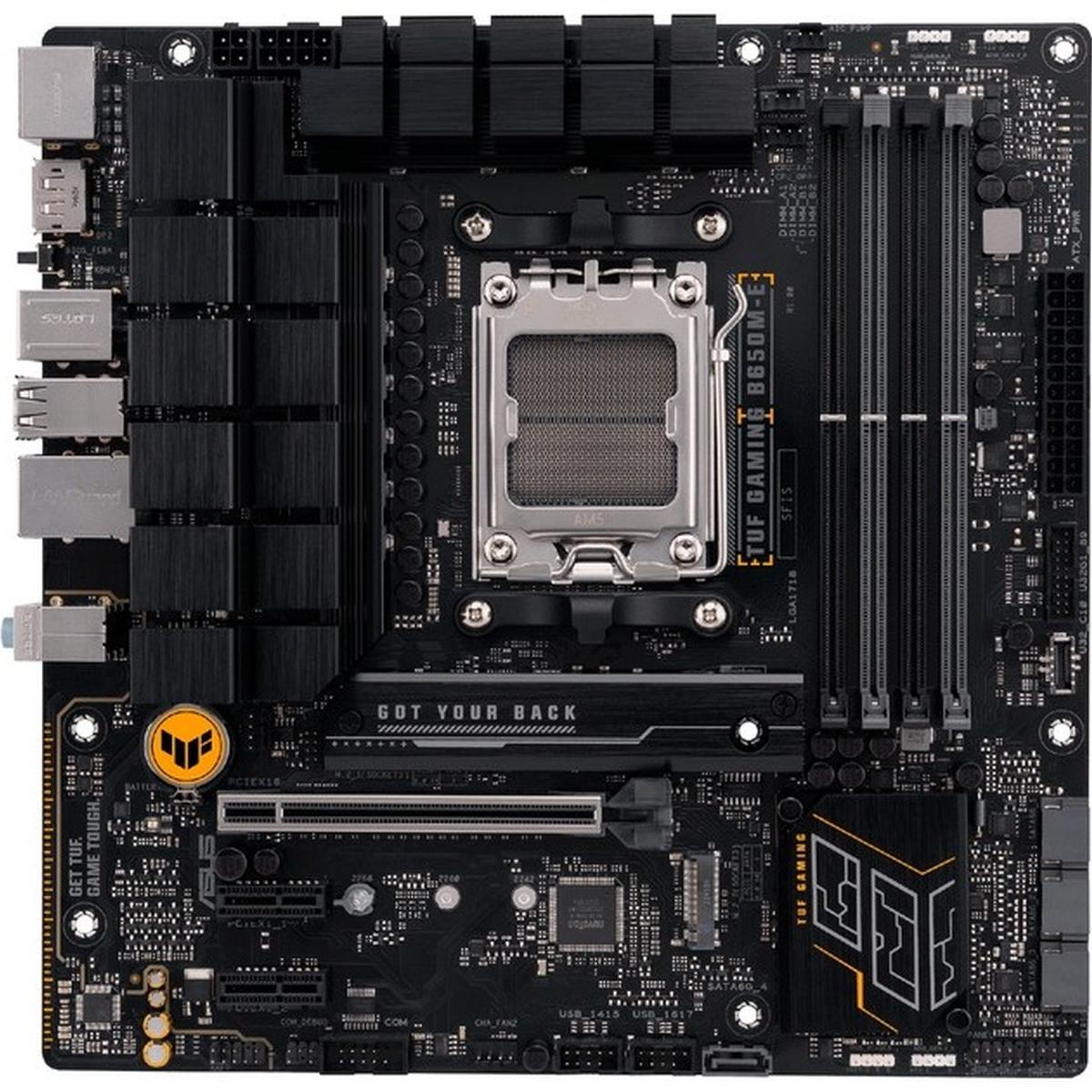 Asus TUF Gaming B650M-E AMD mATX Mainboard