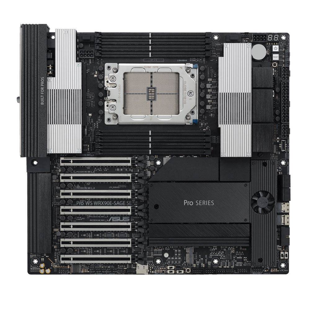 Asus PRO WS WRX90E-SAGE SE Mainboard
