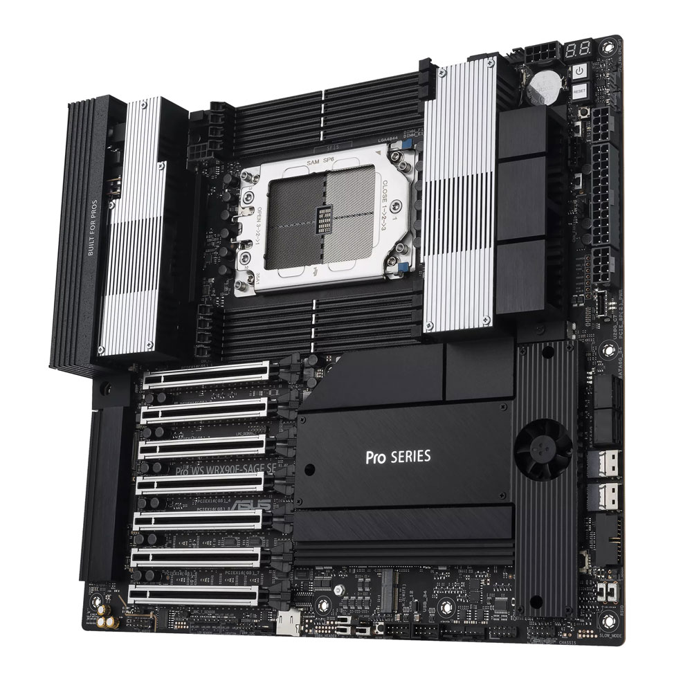 Asus PRO WS WRX90E-SAGE SE Mainboard